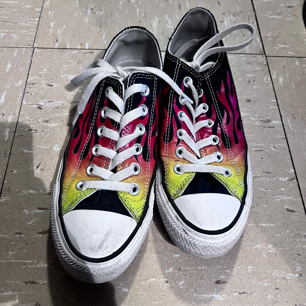 flame converse 🎃